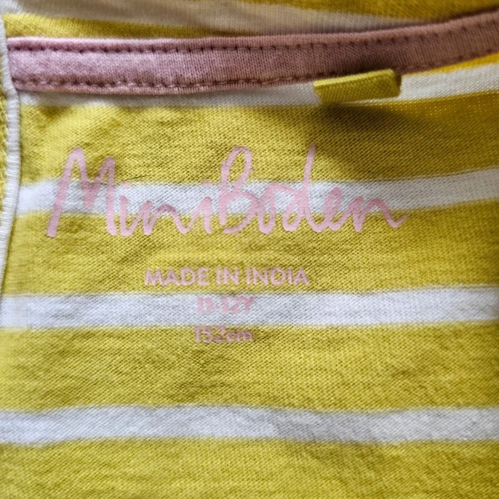 Mini Boden this dress